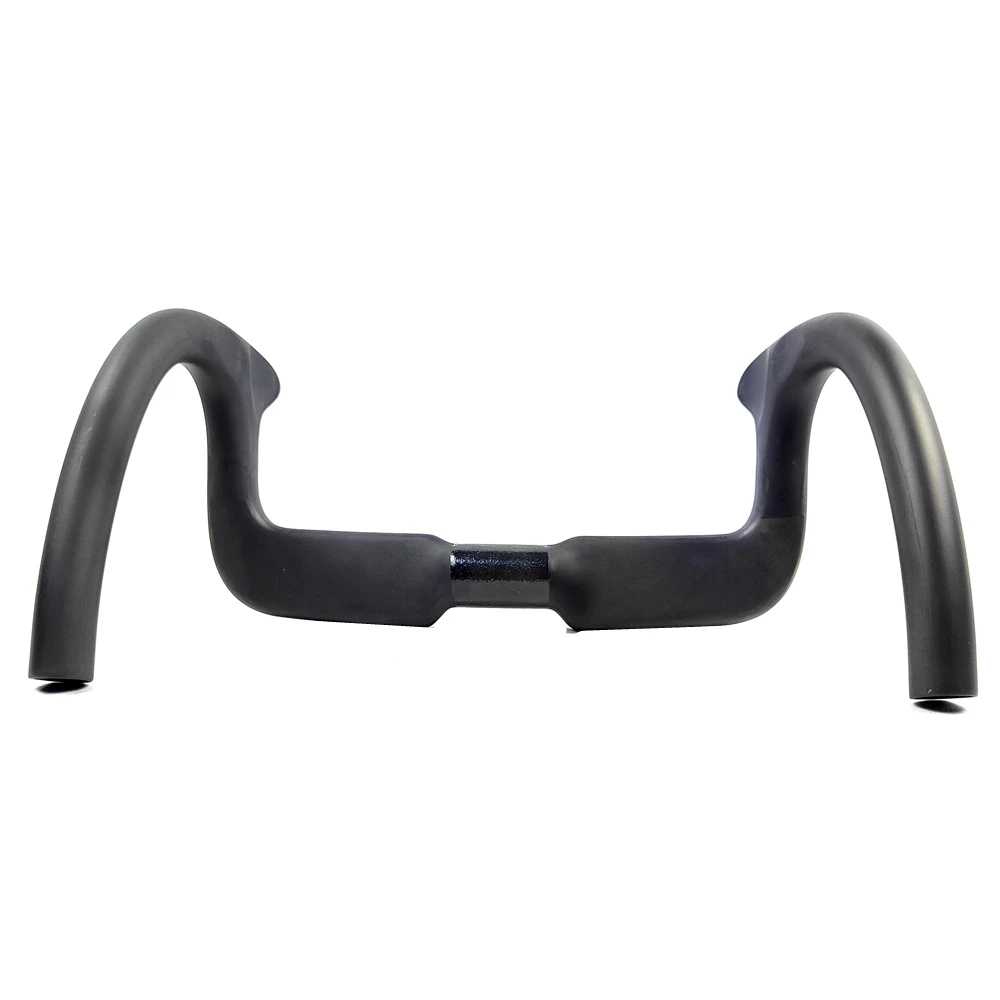 BIKEDOC HB23 Neuer Carbon-Rennlenker UD Glanz/Matt Finish 31,8MM*330/390MM Rennlenker Fahrradteile Ultraleicht – Detail 8