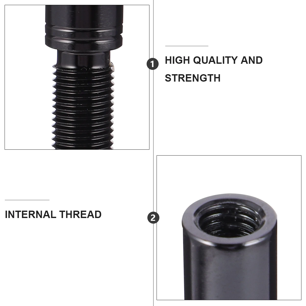 

Gear Rod Extension Lever Car Shift Knob Handle Shifting Automobile Manual