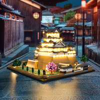 EASYLITE LED Kit For 21060 HiMeji Castle Building Blocks Bricks Toys Lamp Set Only Lighting No Model