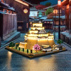EASYLITE LED Kit For 21060 HiMeji Castle Building Blocks Bricks Toys Lamp Set Only Lighting No Model