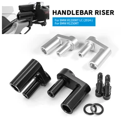 Motorcycle Adjustable Handlebar Riser Kit 1.625