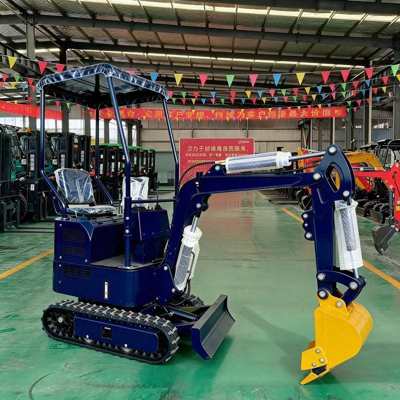 

2.0Ton mini excavator YANMAR engine Epa/Euro 5 Europe Construction Multifunctional mini excavators diesel kubota tools