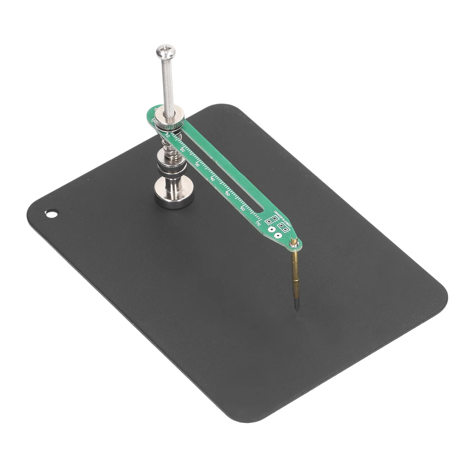 Fixed Test Burning Probe with Base Plate PCB Electronic Soldering Platform Electronic Soldering Tool