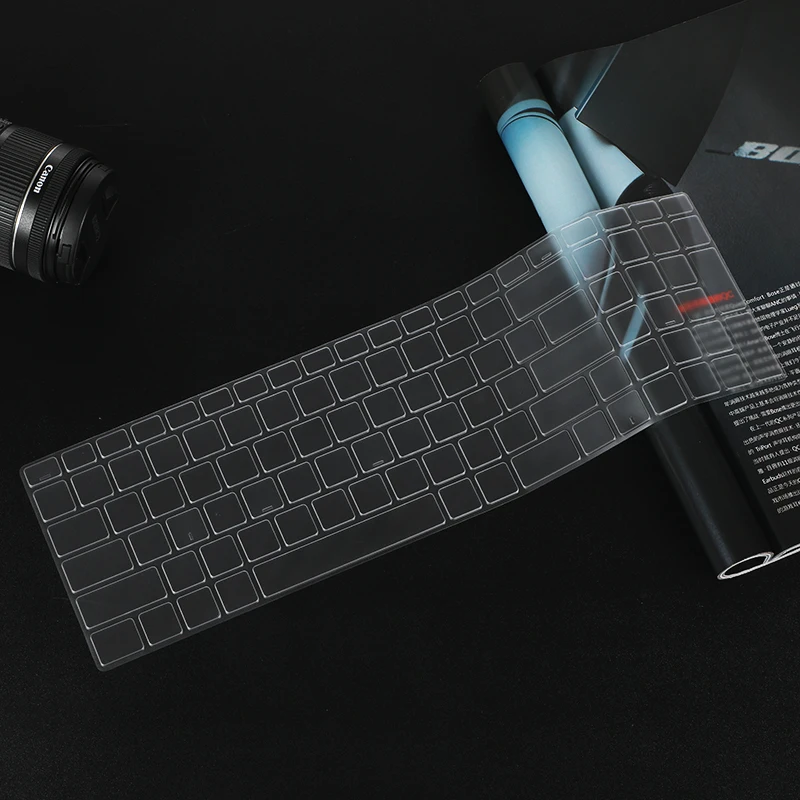 For 2025 Alienware 18 Area-51 (2025) Alienware 18 Area-51 AA18250  Gaming Laptop TPU Keyboard Cover Protector  Skin