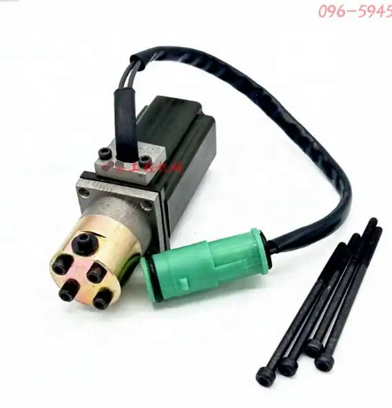 096-5945 0965945 Hydraulic pump main pump solenoid  proportional valve for Caterpillar CAT 200B E200B EL200B 320B excavator