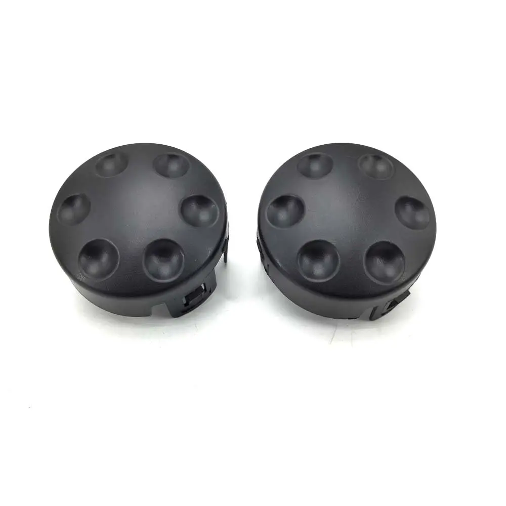 2x Front Fog Light Cover Set For Nissan Rogue 2011-2013, Rogue Select 2014-2015