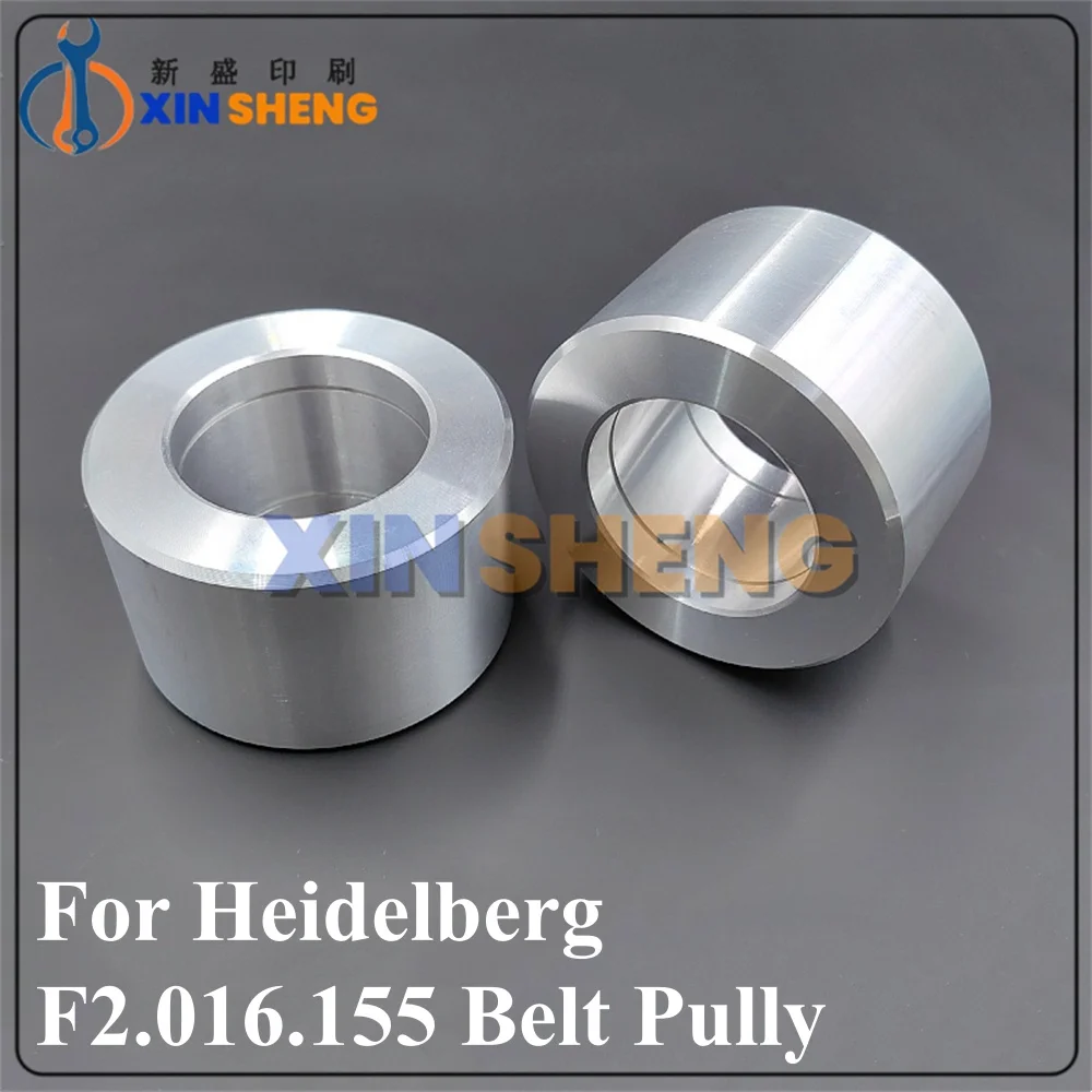 High Quality Printing Machine Spare Parts Feeder Pulley Belt Roller F2.016.155 For Heidelberg SX102 XL105 XL106 Printing Machine