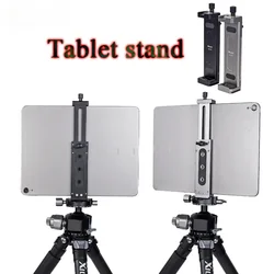 Xiletu All-metal Tablet Computer Bracket IPad Universal Desktop Mobile Phone Support Frame Live Streaming Tool Fixing Clip Hot