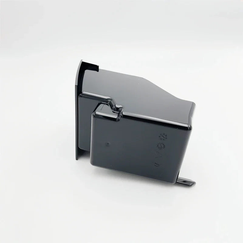 Imagem -02 - para Máquina de Café Delonghi Ecam21.117 350.15 D3t Pro Caixa de Escória Recipiente de Escória Preta Peças de Reposição