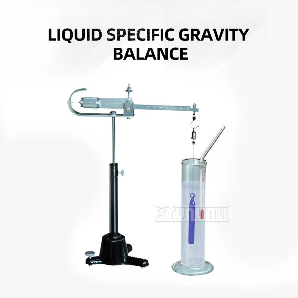 Laboratory liquid specific gravity balance Wechsler specific gravity scale density Wechsler specific gravity scale balance