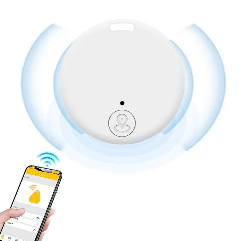 Mini GPS Tracker Anti-lost GPS Tracker Strong Car Tracking Anti-Lost Mini Worldwide Smart Key Finder Locator