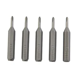 H4×28mm Cross Screwdriver Bits PH0000 PH000 PH00 PH0 PH1 PH2 4mm Hex Shank Parafusadeira Herramientas De Mano Ferramentas