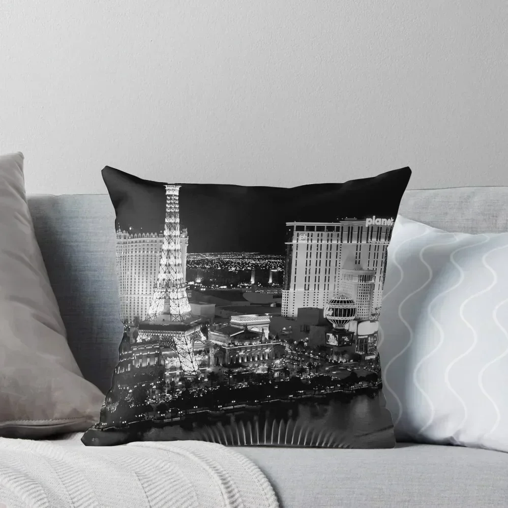 

Night Glow Throw Pillow Bed pillowcases Pillow Decor Ornamental Pillow