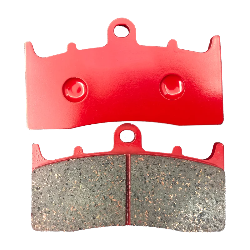 Motorcycle Ceramic Front Rear Brake Pads for KAWASAKI ZX-6R ZX 600 1998-2001 ZX6R ZX 636 2002 ZX-9R ZX9R ZX 900 1996-2001