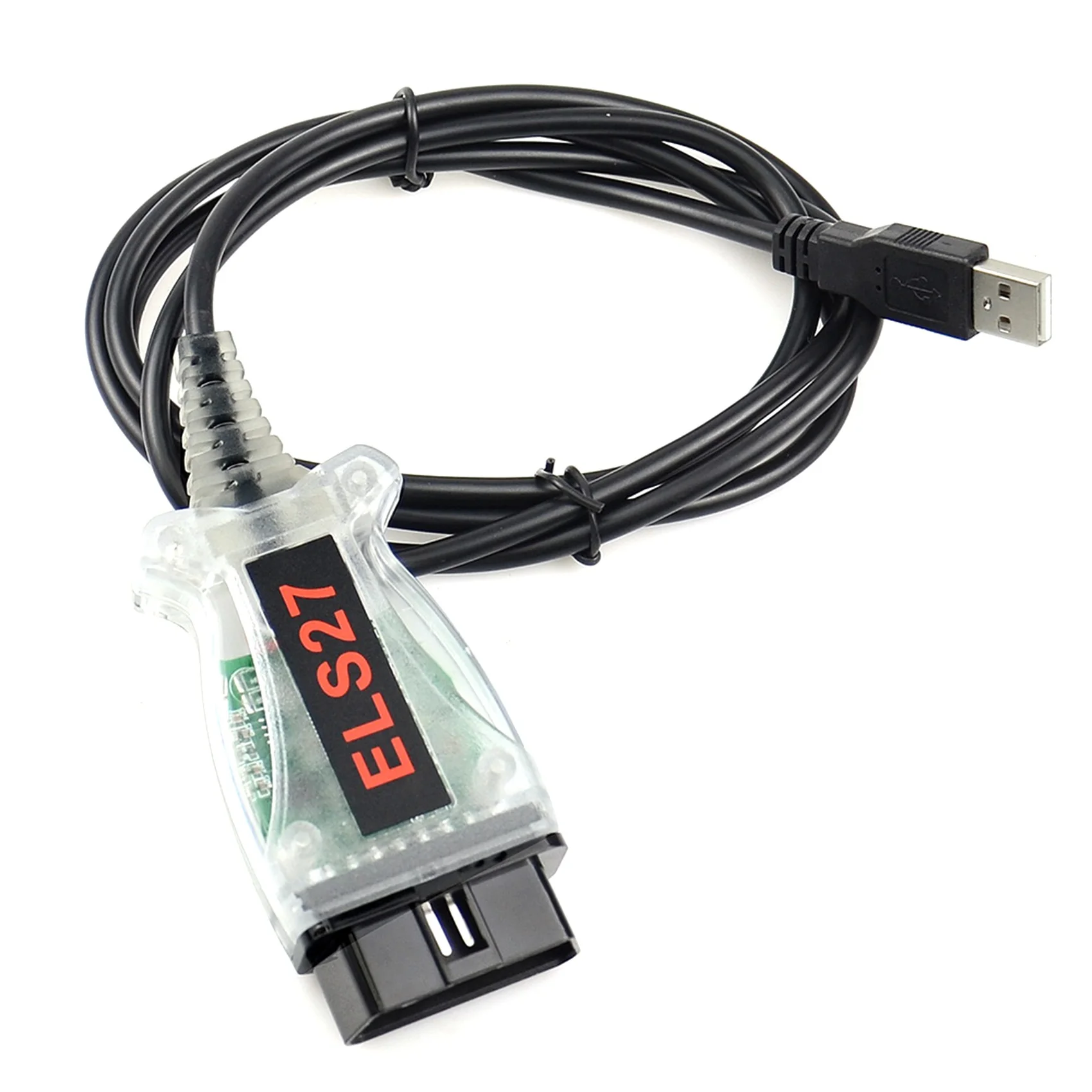 

Car V2.3.8 ELS27 Forscan Scanner PIC24HJ128GP+FTDI for Ford ELS27 Diagnostic Cable ELS 27 V3 ELS27