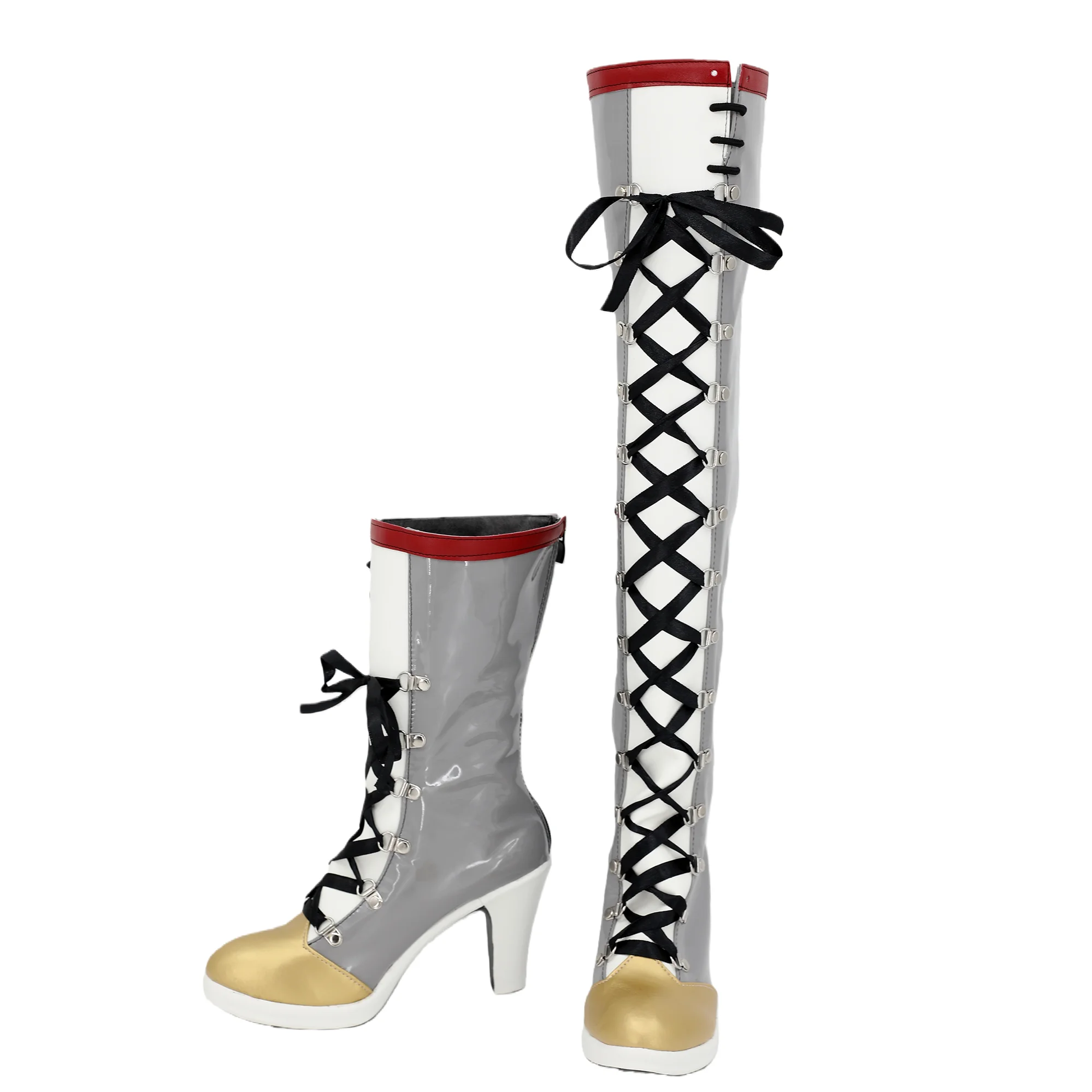 أحذية أنيمي كوس راي التأثيرية للجنسين أحذية الهالوين #3