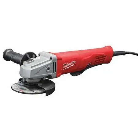 Milwaukee Tool 6141-30 11 Amp Corded 4-1/2