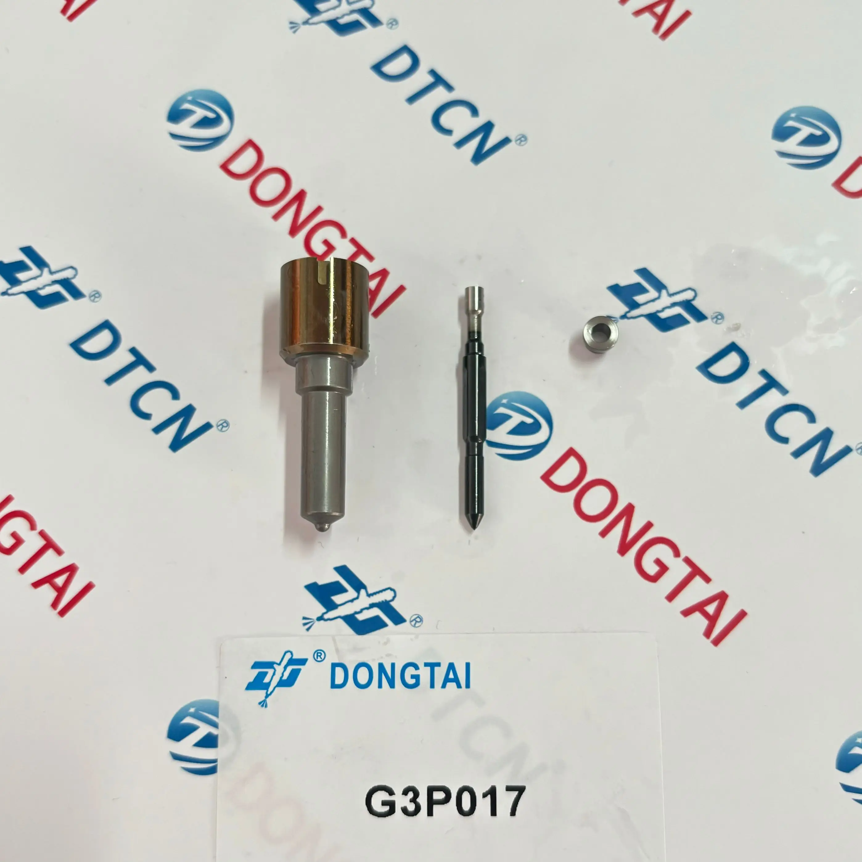 NO.591(10-10) Denso Piezo 인젝터용 디젤 연료 커먼 레일 노즐 G3P017 295900 -0430 DCRI 200430   23670-26071 23670-29116