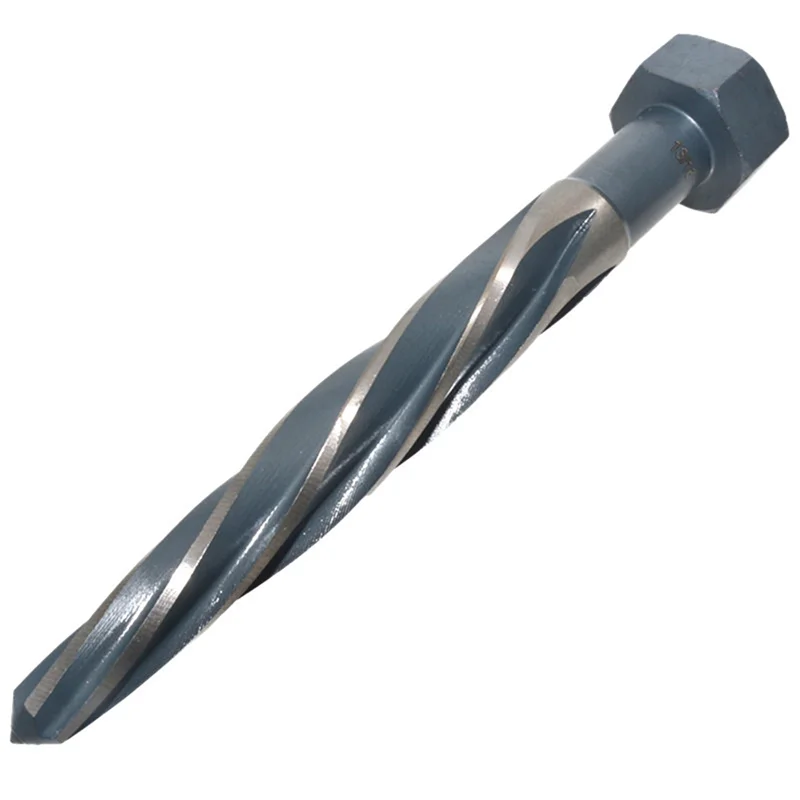 

Steel Plate Reamer Five-Blade Spiral Groove Reamer Bridge Reamer Accessories Automotive Reamer High Speed Steel HSS6542/M2-AA25