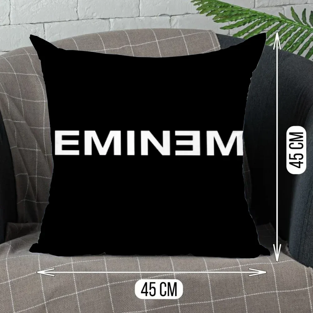 Pillow Covers Decorative Sofa Cushions Covers Eminem Cushion Cover 40x40 Pillowcases for Pillows Pillowcase 45x45 Pillow Cases