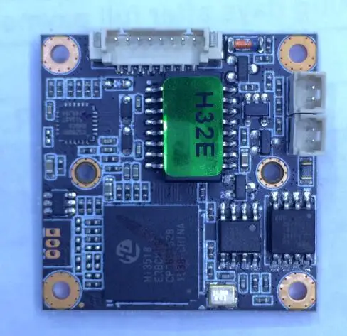 

OEM WIFI P2P Hi3518E HD 720P HD 720P 1.0 Megapixel IP Board Camera Module (SIP-HS720PE)
