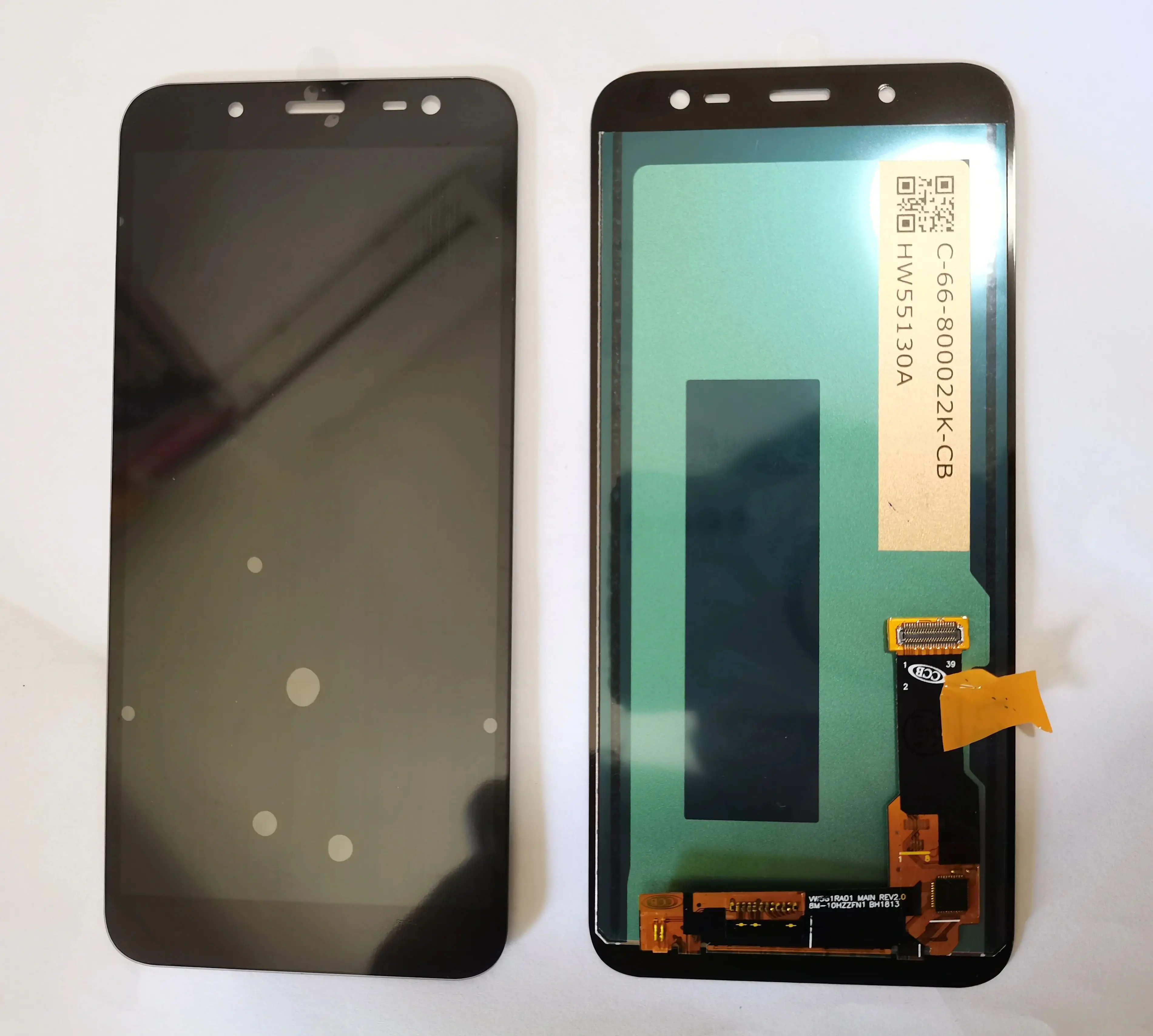 استبدال شاشة LCD لجهاز Samsung Galaxy J6 2018 (J600F) – دليل شامل للشراء والتركيب والاختبار
