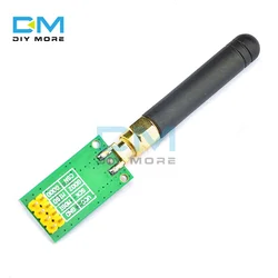 CC1101 Wireless RF Transceiver Board 315MHZ 433MHZ 868MHZ 915MHZ SMA Antenna Wireless Module 30mA GFSK MSK Modulation