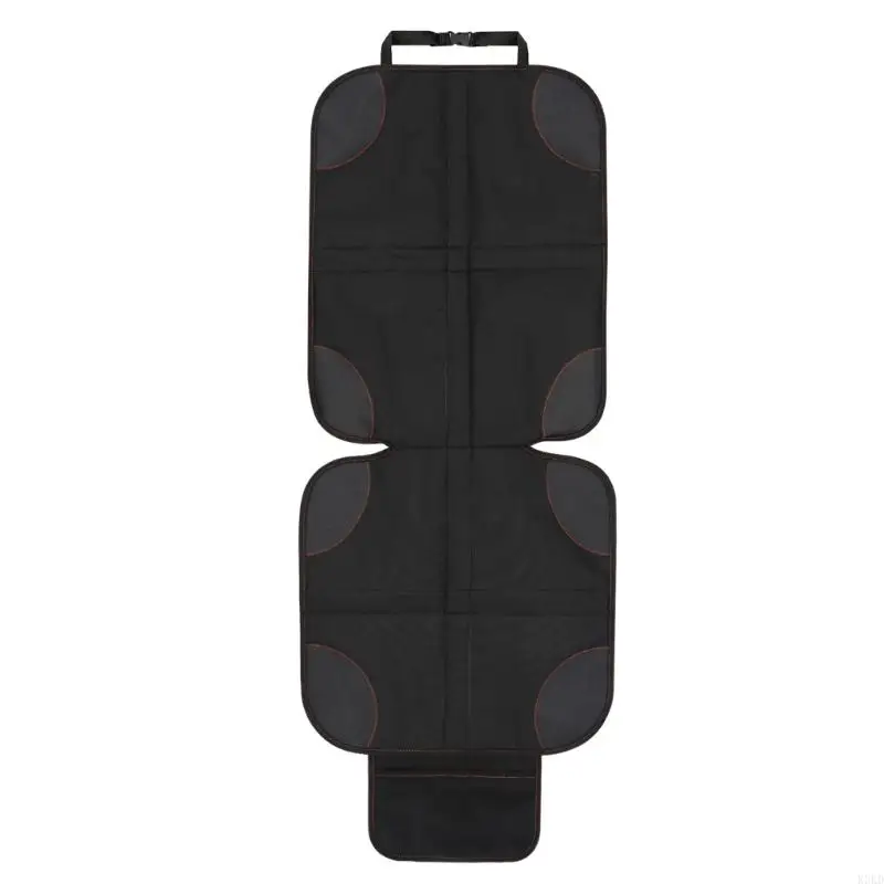 K3KD UNIVERSAL MOBU JURUN PELINGGIAN KURSI DENGAN TAS PENYIMPANAN KURSI KURSI KURSI ANTI-SCRATRE MAT PADS FOR BABY