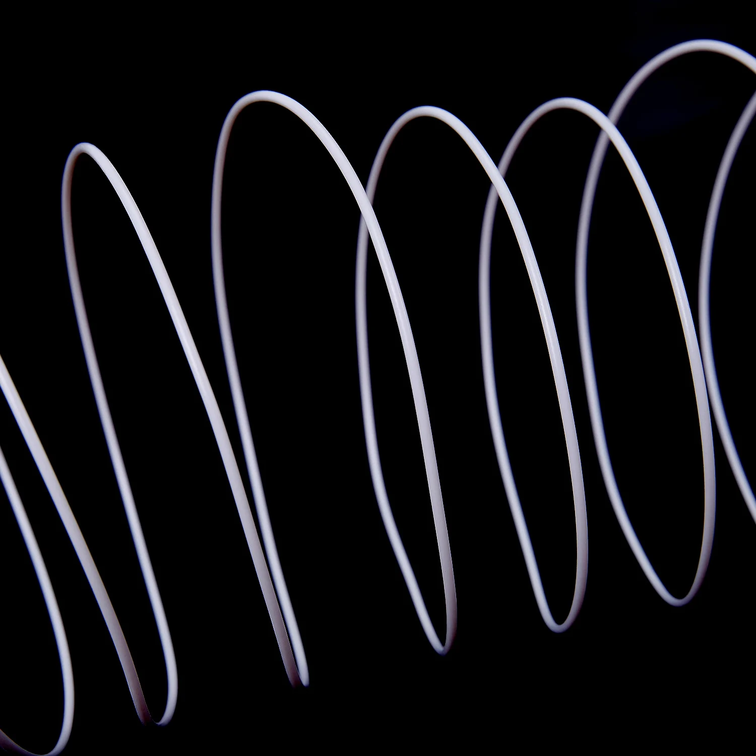 BOFF- 3D Printer Pen Filament 1.75mm PLA 10m(white PLA)