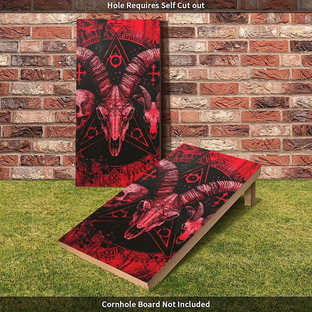 Dark Rune Ram Skull Waterproof - đánh giá và giá Board Game Film
