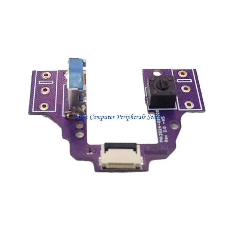 F68C Parte riparazione Microfunga MicroSwitch Mouse Microfunzione schede madri per GProx Superlight2