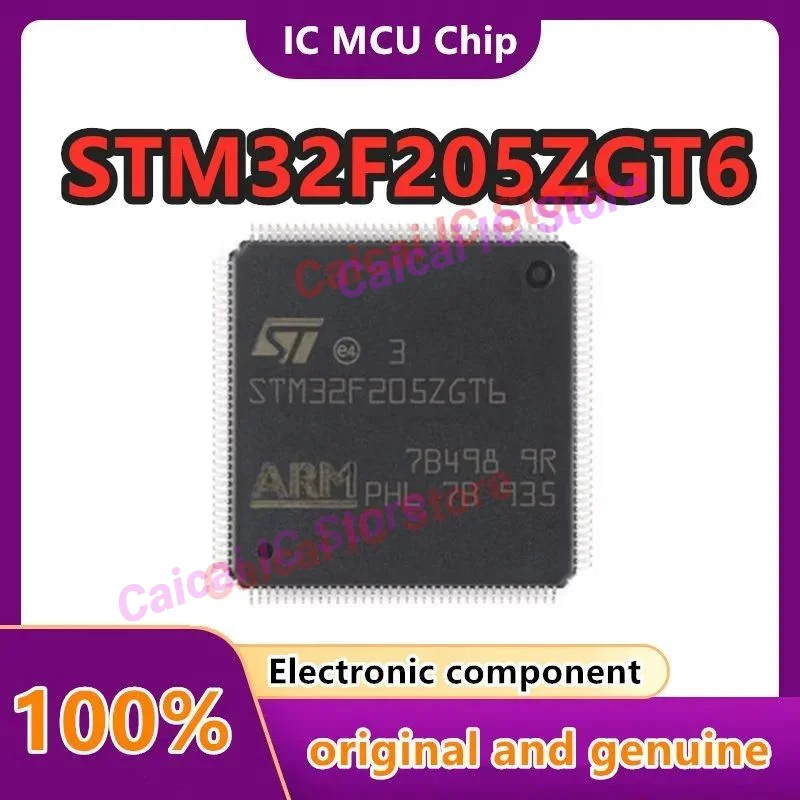 STM32F205ZGT6 STM32F205 LQFP144 Microcontrolle MCU New Original