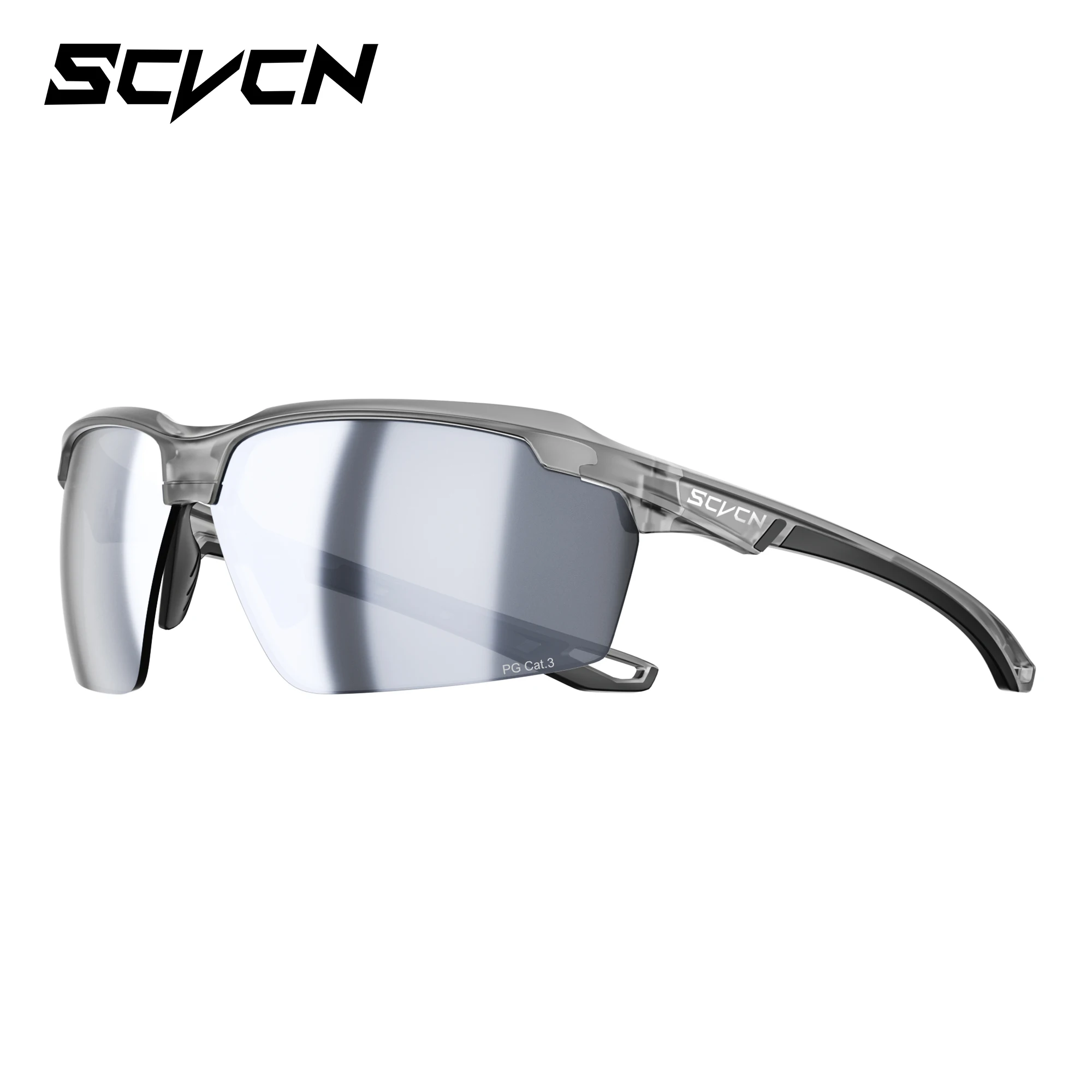 AliExpress SCVCN Cycling Sunglasses Hiking Eyewear for Women and Men Outdoor Sports Sunglasses Fashion Y2k Goggles UV400 Riding  Eyewear
