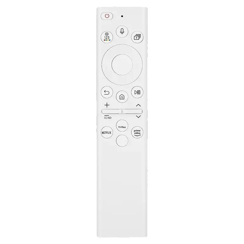 BN59-01391A لاستبدال جهاز التحكم عن بعد الصوتي الشمسي Samsung مع أزرار NETFLIX TV Plus primevideo، لتلفزيون إطار Samsung #1