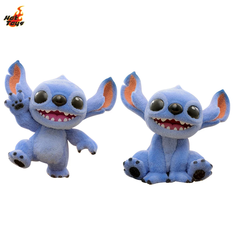 Giocattoli caldi COSBABY Mini Stitch 1/6 Giocattoli da collezioneAmerican animati Lilo & Stitch Personaggi 12CM Action Figure Modello Ventole Regali