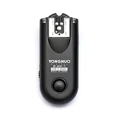 Yongnuo RF-603 II C3,RF 603 II Wireless Flash Trigger 1 Transceiver for 560III 560IV CANON 7D 700D 70D 5D II 5DIII 50D 600D