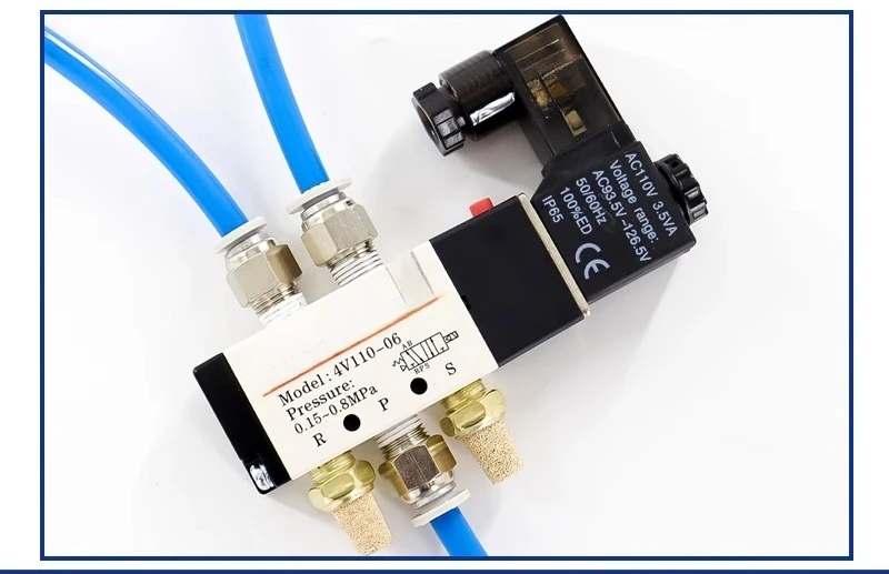 Accessories Pneumat…