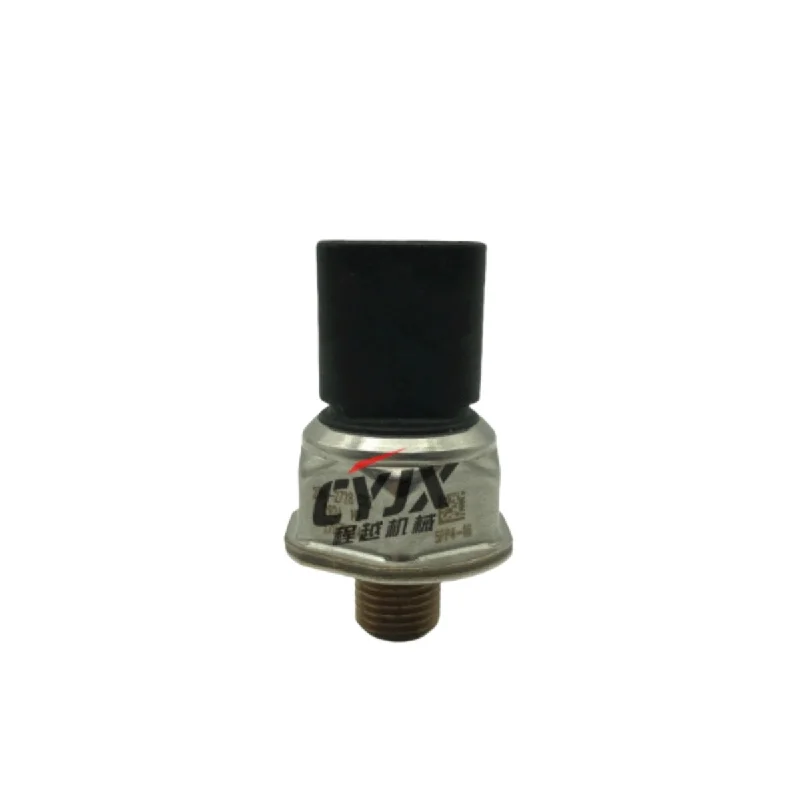 

For Common rail sensor248-2728 5pp4-16 Excavator Parts