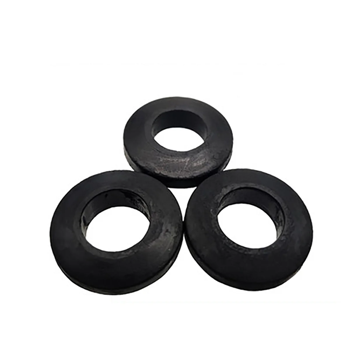 Rubber  Elastic Ring /  Coupling Buffer Washer / Backrest Pin Shock Rubber Ring