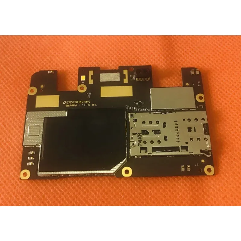 Оригинальная материнская плата 4 ГБ ОЗУ + 32 ГБ ПЗУ для ZTE Nubia M2 Lite NX573J MT6750 5,5 