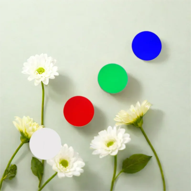 

ANTLIA 50 мм круглый LRGB pro безрамный астрономический фильтр серии V анти-светильник повреждения фильтр для глубокого космоса