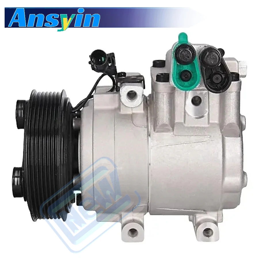 HS15 Air Conditioner AC compressor For kia sorento Hyundai H1 Starex 97701-4H050 97701-4H060 97701-4A950 97701-4A900 977014H060