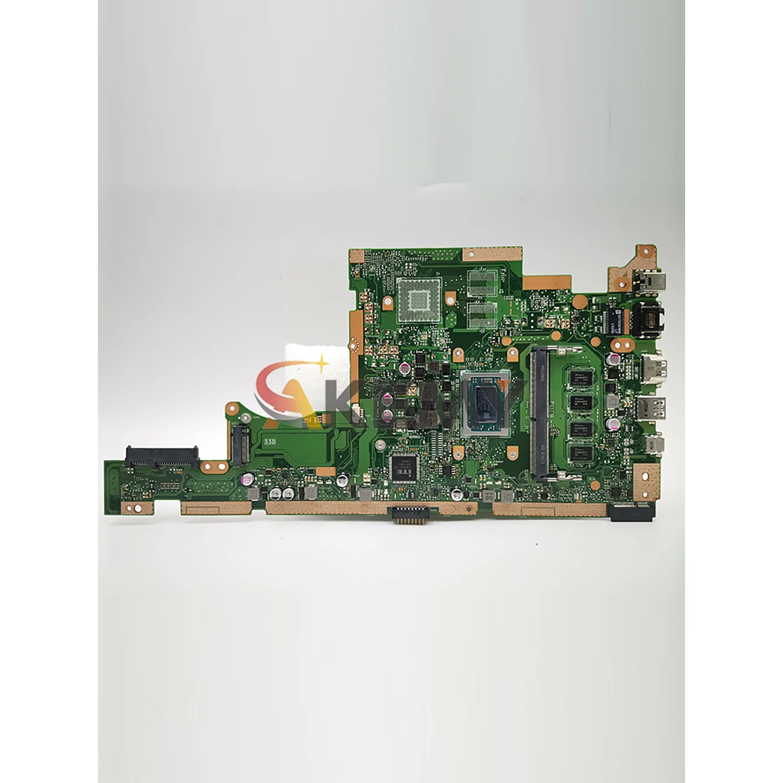 ASUS VivoBook RX505Z X505ZA F505Z K505Z A505Z X505Z 메인보드용 X505ZA 노트북 마더보드 (R3 R5 R7 CPU 탑재) 100% 테스트 완료 OK stk