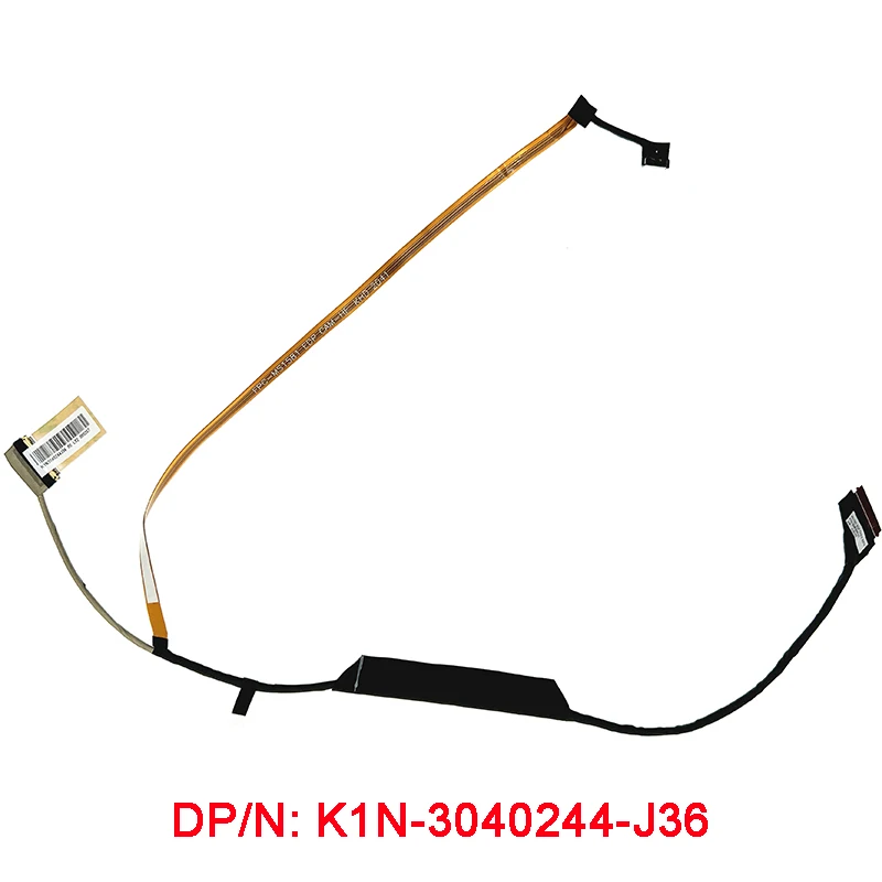 New For MSI GF66 GL66 MS-1581 MS1581 LAPTOP LCD EDP 30PIN DISPLAY FLEX CABLE K1N-3040244-J36