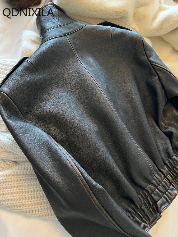 Рисунок 6 - Куртка женская с имитацией овчины