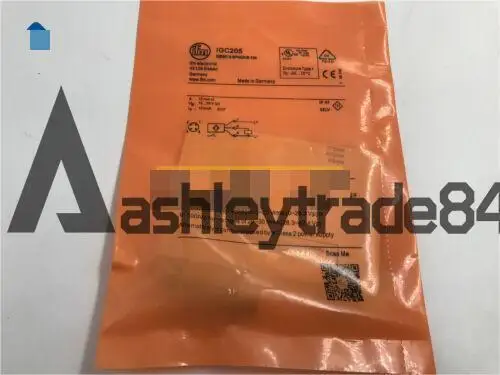 UN NUEVO PARA Sensor inductivo IFM IGC205 roscado