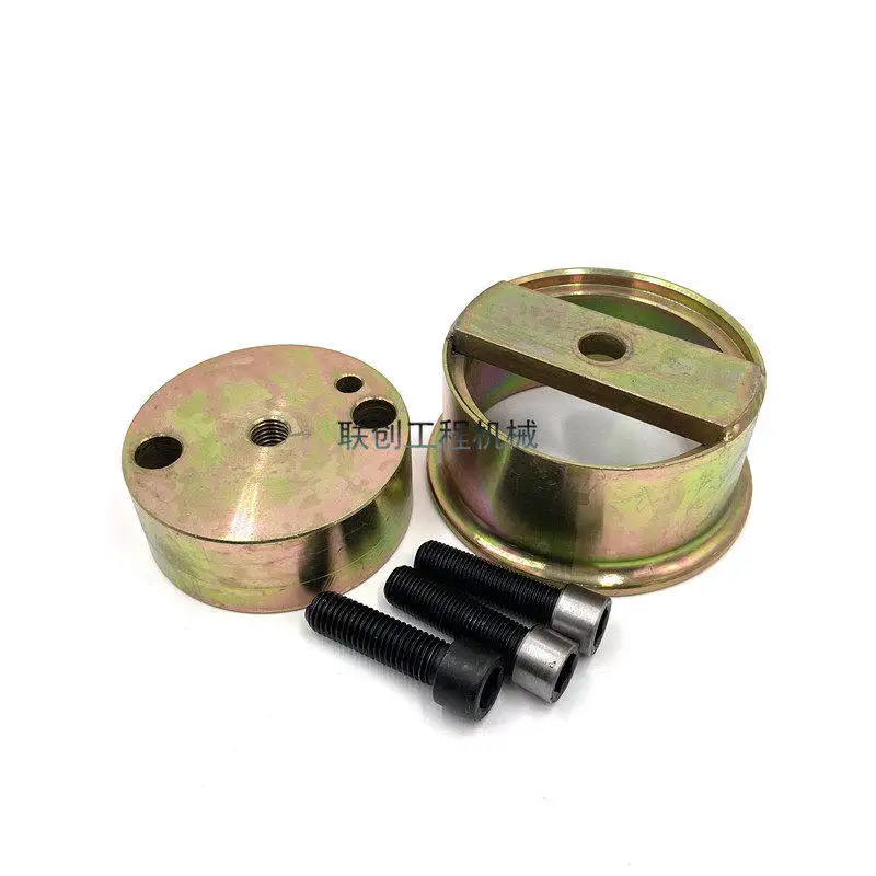 

B3.3/4D95 engine crankshaft front and rear oil seal installation tool removal tool excavator accessories