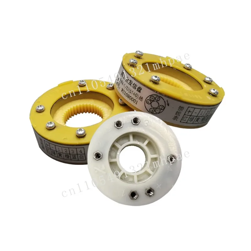 

4 Tool position turret parts turret tool holders F4-1u 6140 tool sensors