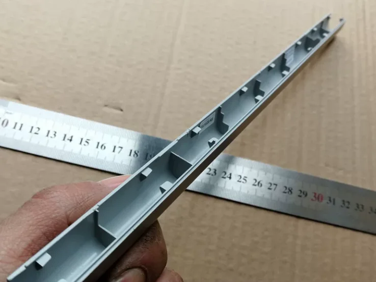 Nueva cubierta plateada para bisagra de pantalla LCD para portátil ASUS UX510 U BX510 U5000U U5000UX