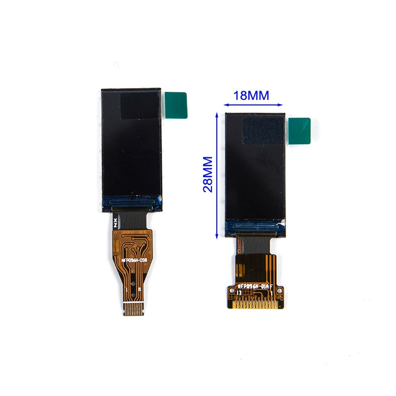 شاشة IPS وحدة شاشة LCD ، ملونة بالكامل لوحدة LCD ، TFT ، محرك ST7735 ، وV ، 13PIN ، وSPI ، وHD